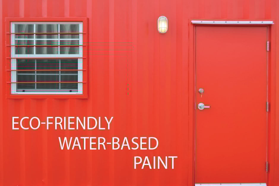 The Benefits of WaterBased Paint Environmental & Beyond